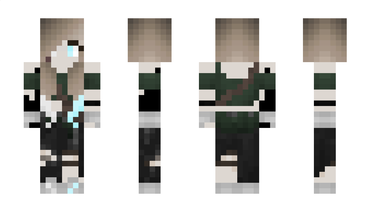 Astronix__ Minecraft Skin