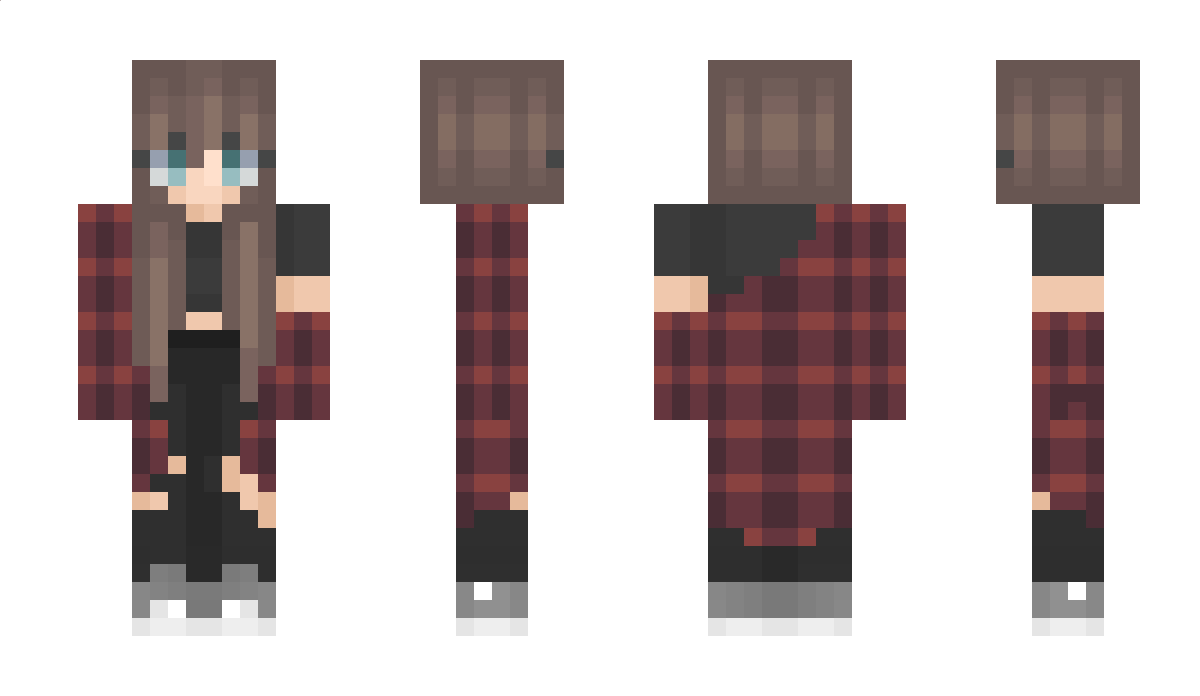 skz143 Minecraft Skin