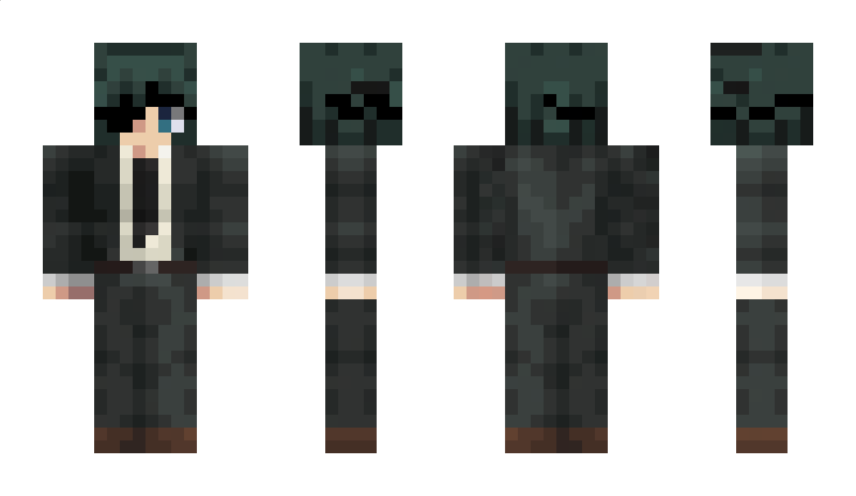 Bluestarr52 Minecraft Skin