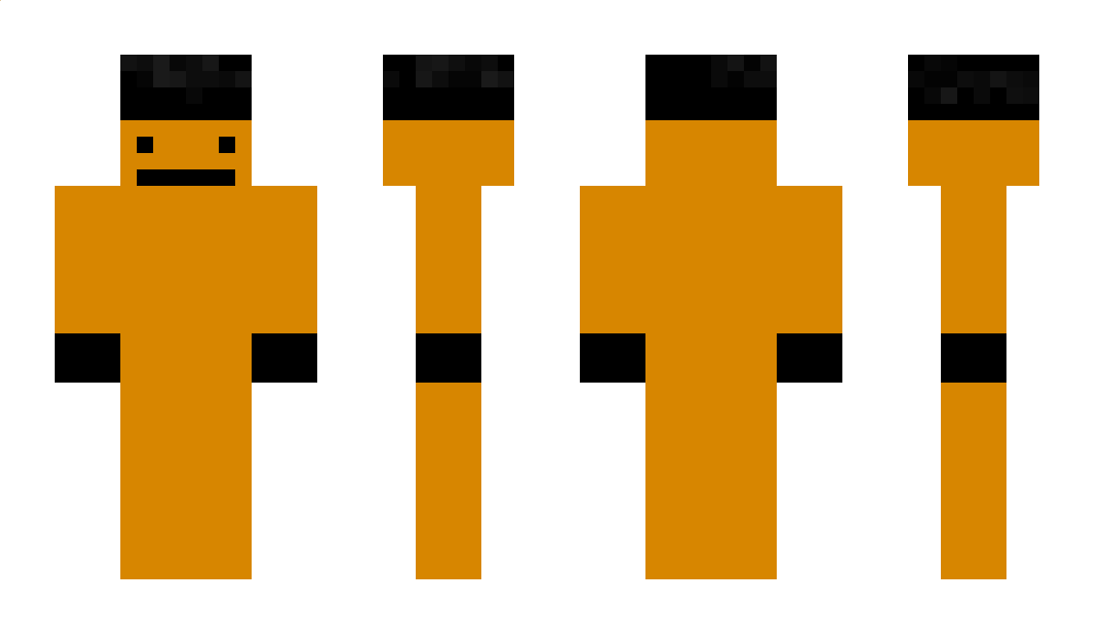 theoneburgerring Minecraft Skin