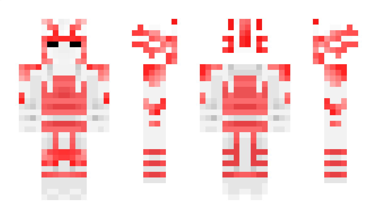 GODDEAST Minecraft Skin