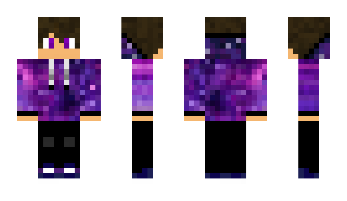 DecoratedCoconut Minecraft Skin