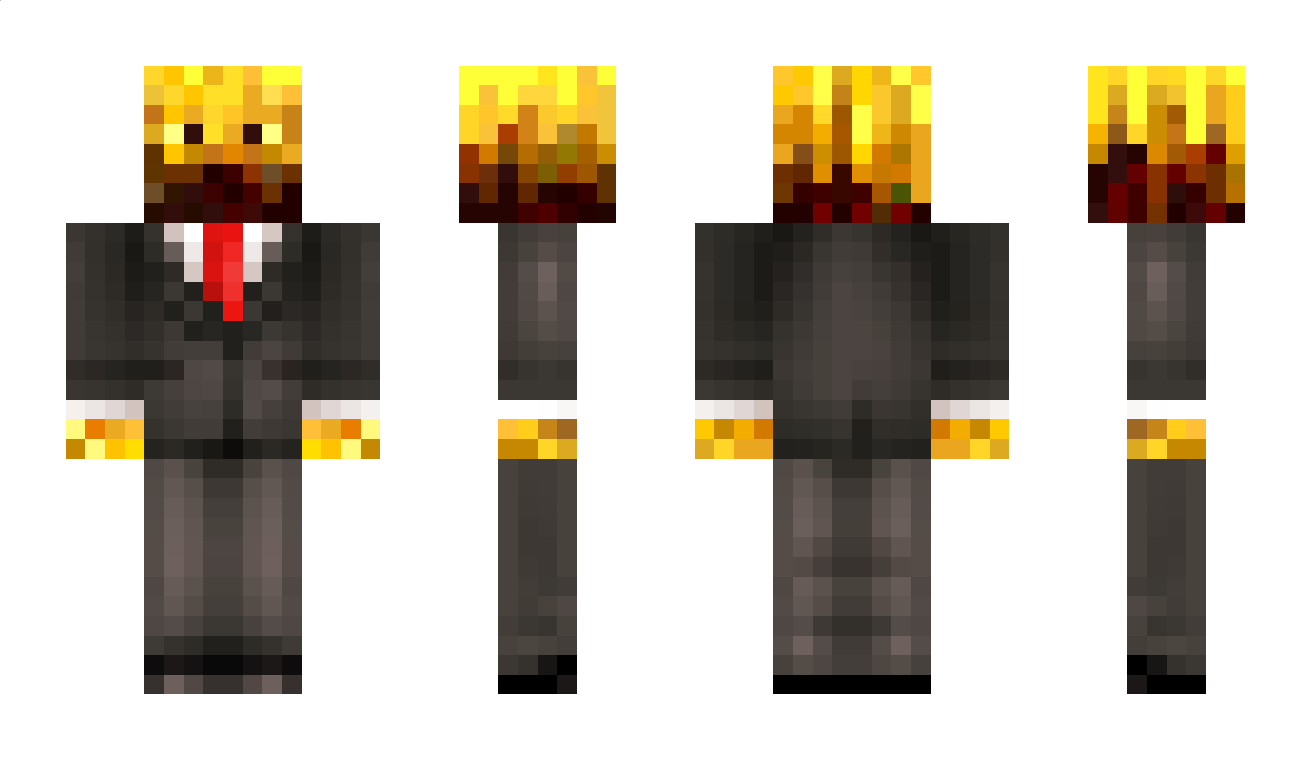 duckkingong Minecraft Skin