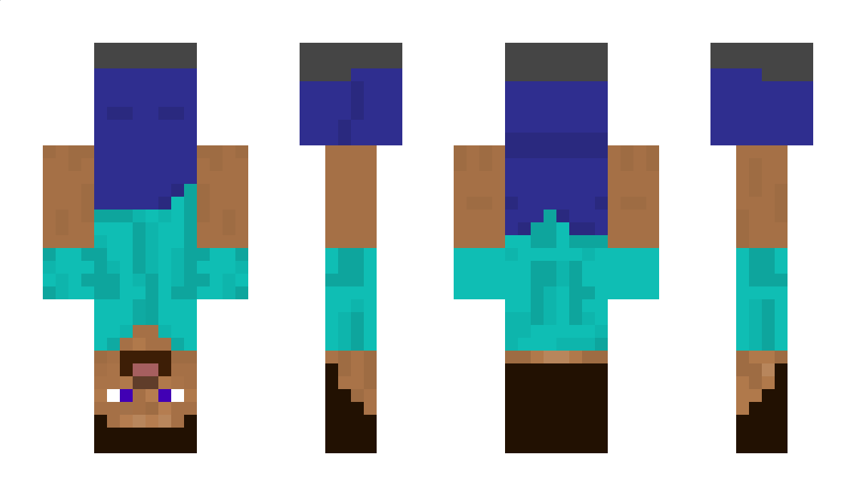 evets Minecraft Skin