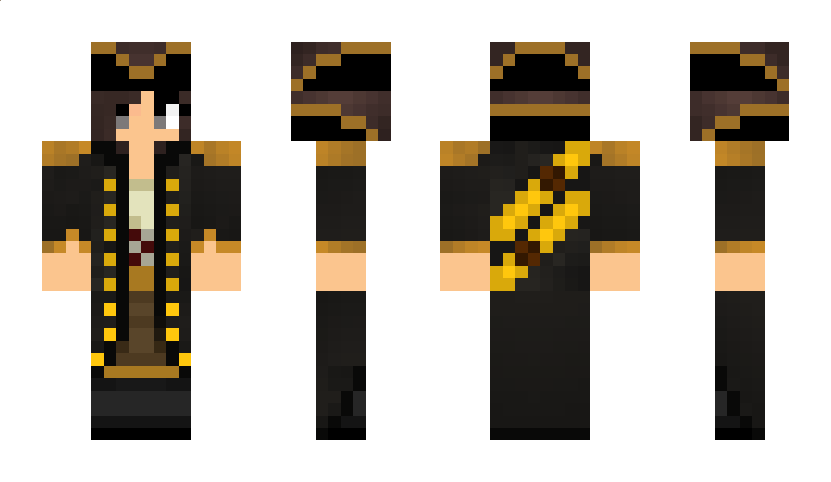 jokepoke123 Minecraft Skin