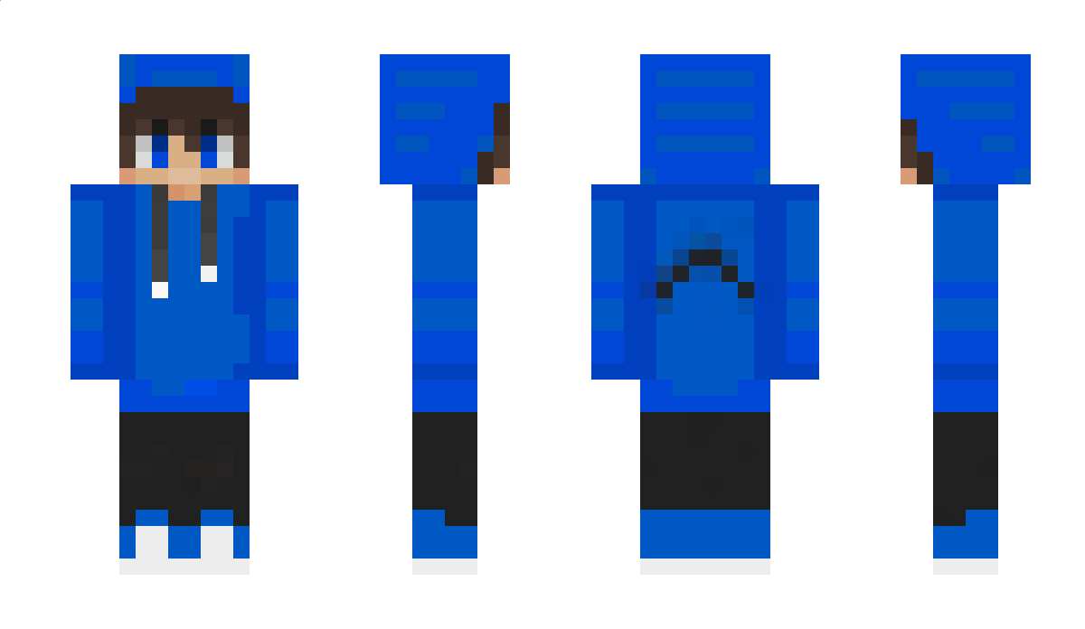 LOZAREO99 Minecraft Skin