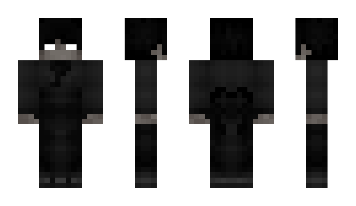 DeadlyLegend Minecraft Skin