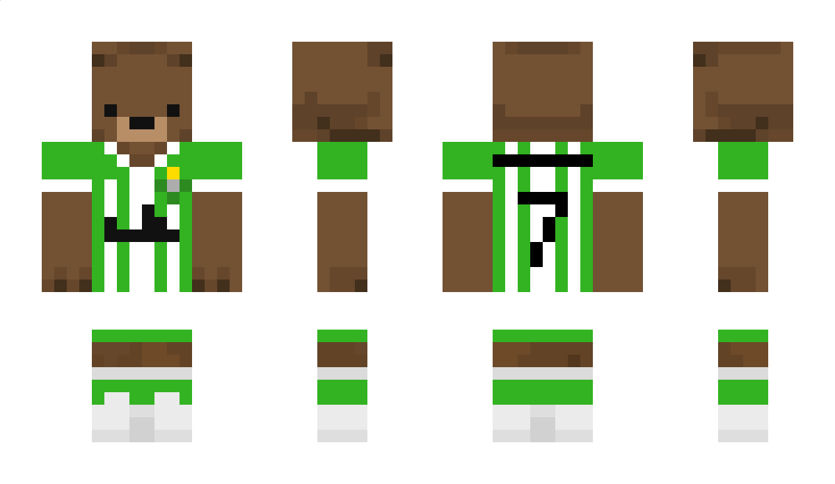 V3BLAN Minecraft Skin