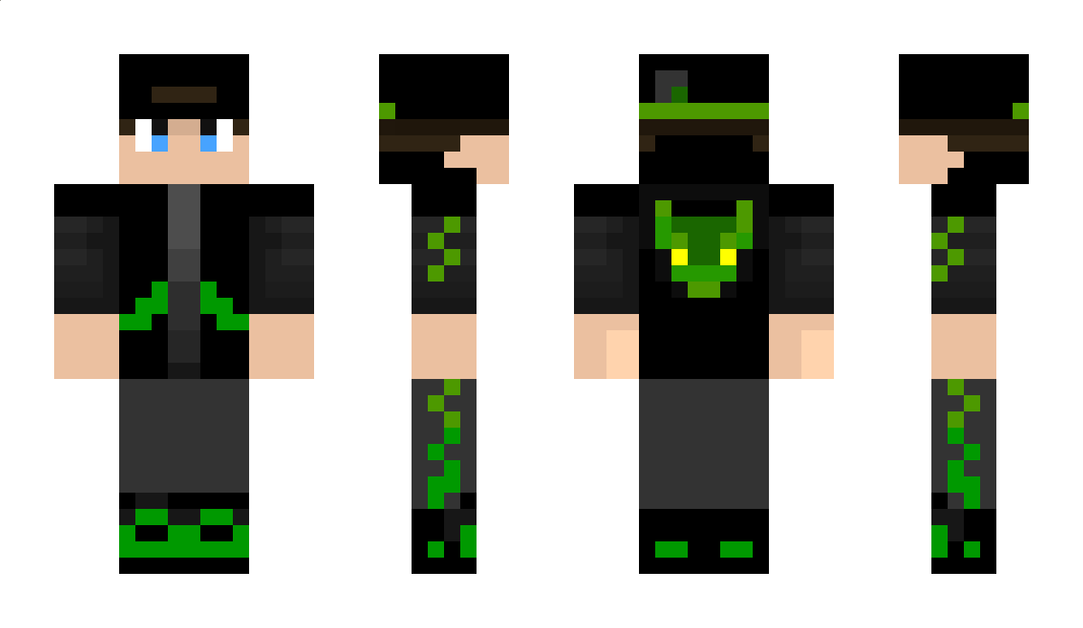 Grimmy20 Minecraft Skin