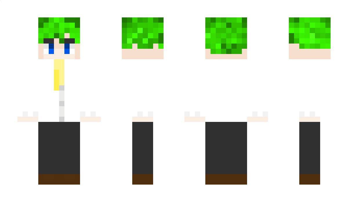 RadiantBeat Minecraft Skin