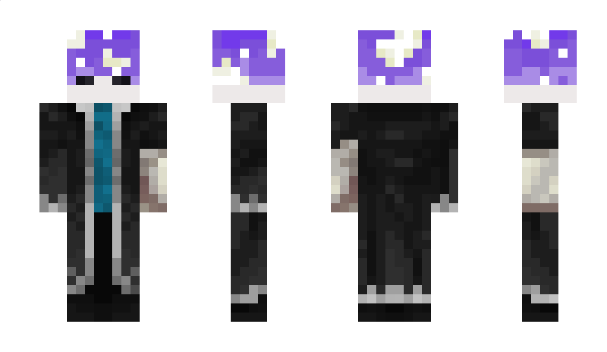 Azu77 Minecraft Skin