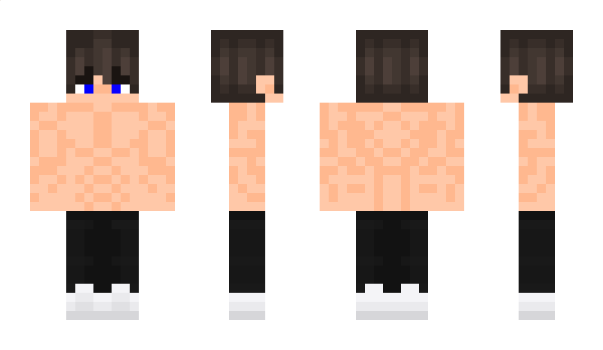 xS4jgon Minecraft Skin