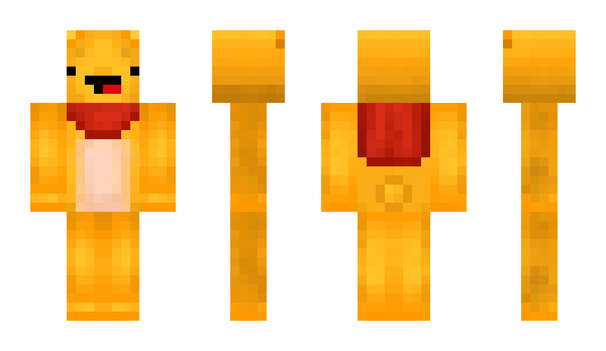 qazpml123g Minecraft Skin