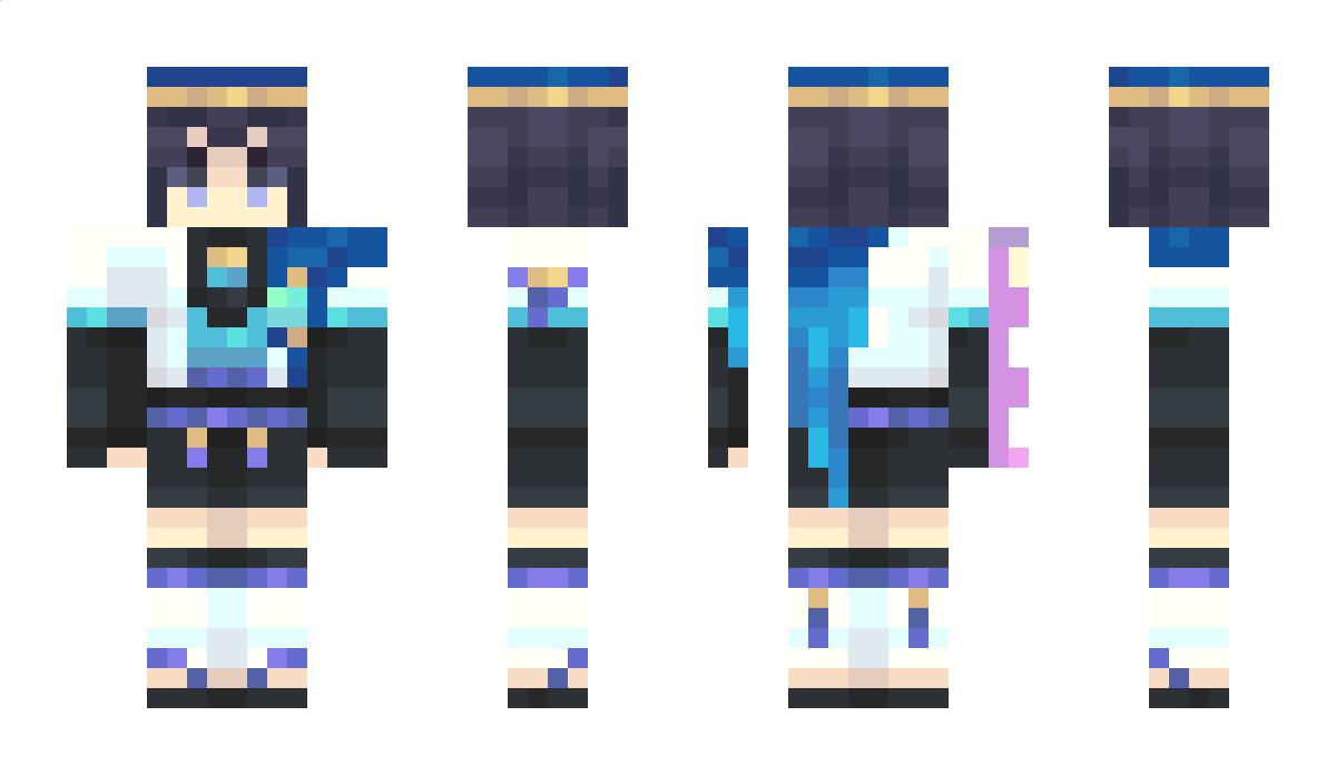 lkaris Minecraft Skin