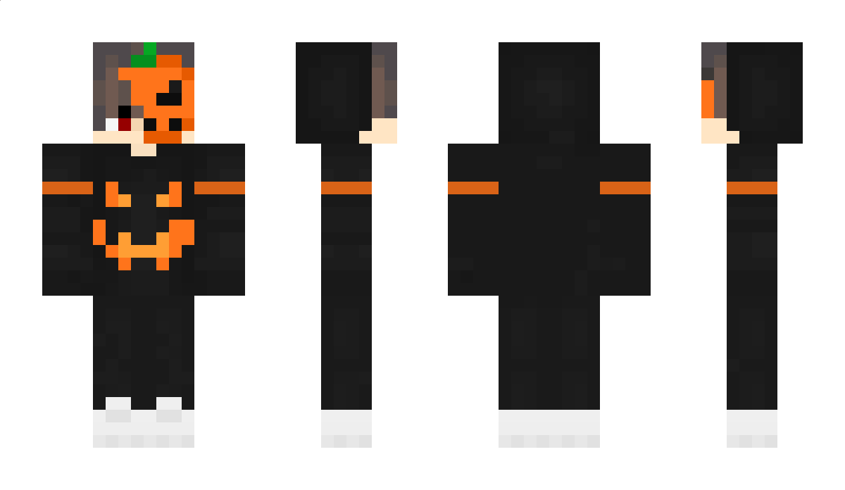 Nounouton22 Minecraft Skin