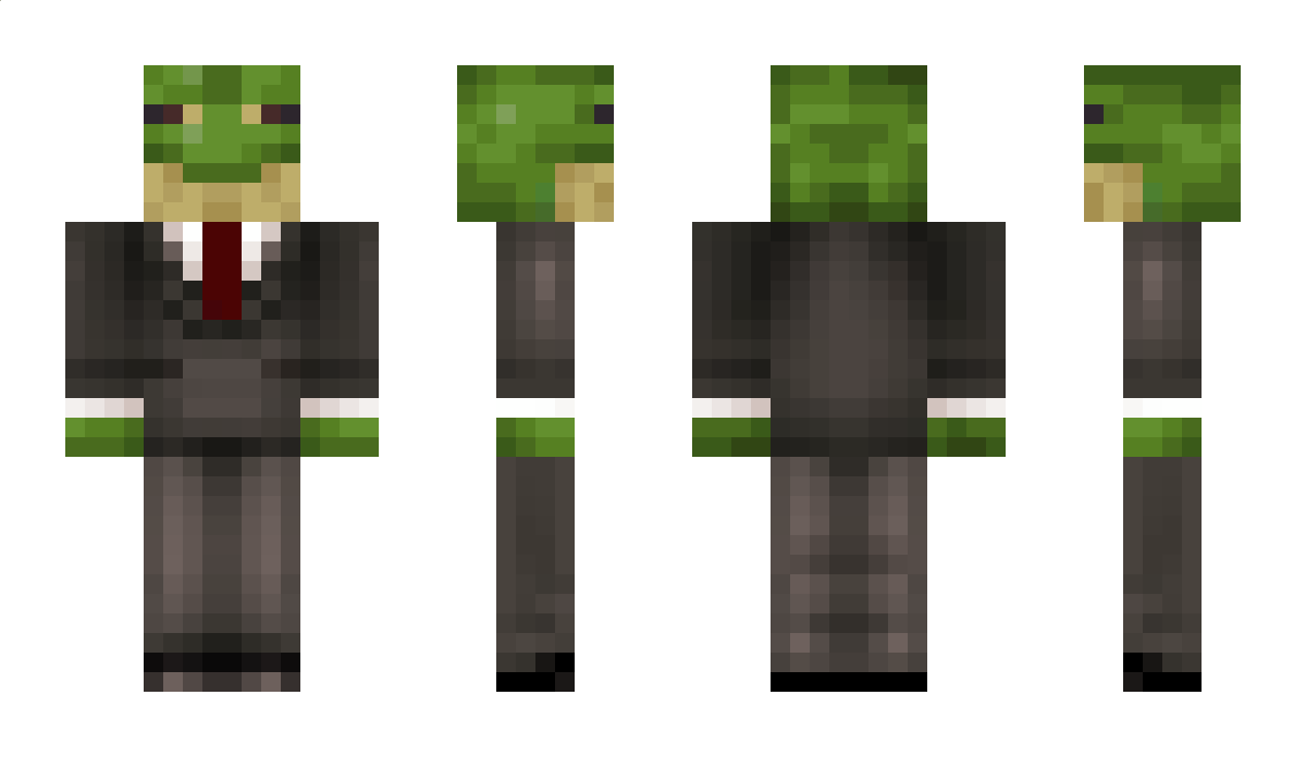 Enderglow_ Minecraft Skin