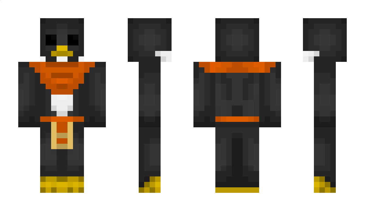 IllinTori Minecraft Skin