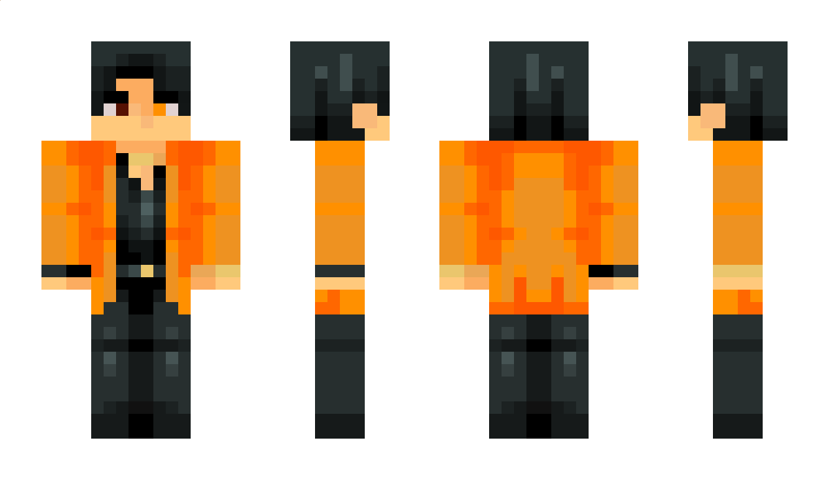 Xros_ Minecraft Skin