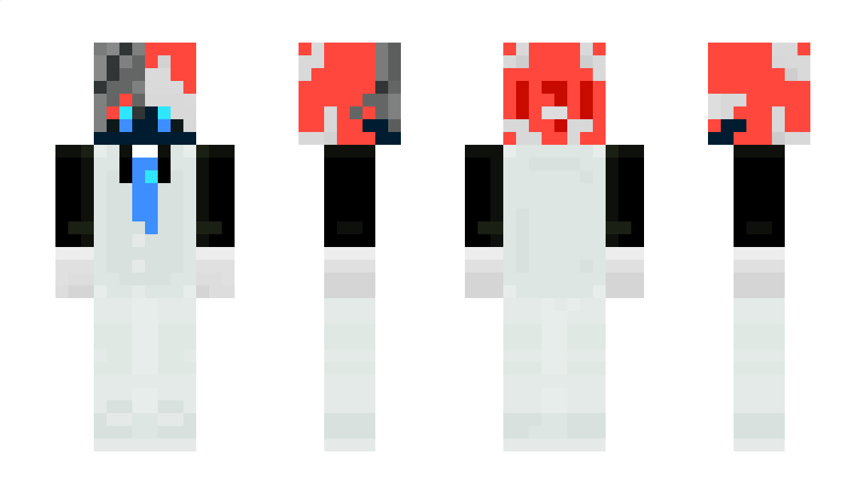 Notrox_Top Minecraft Skin