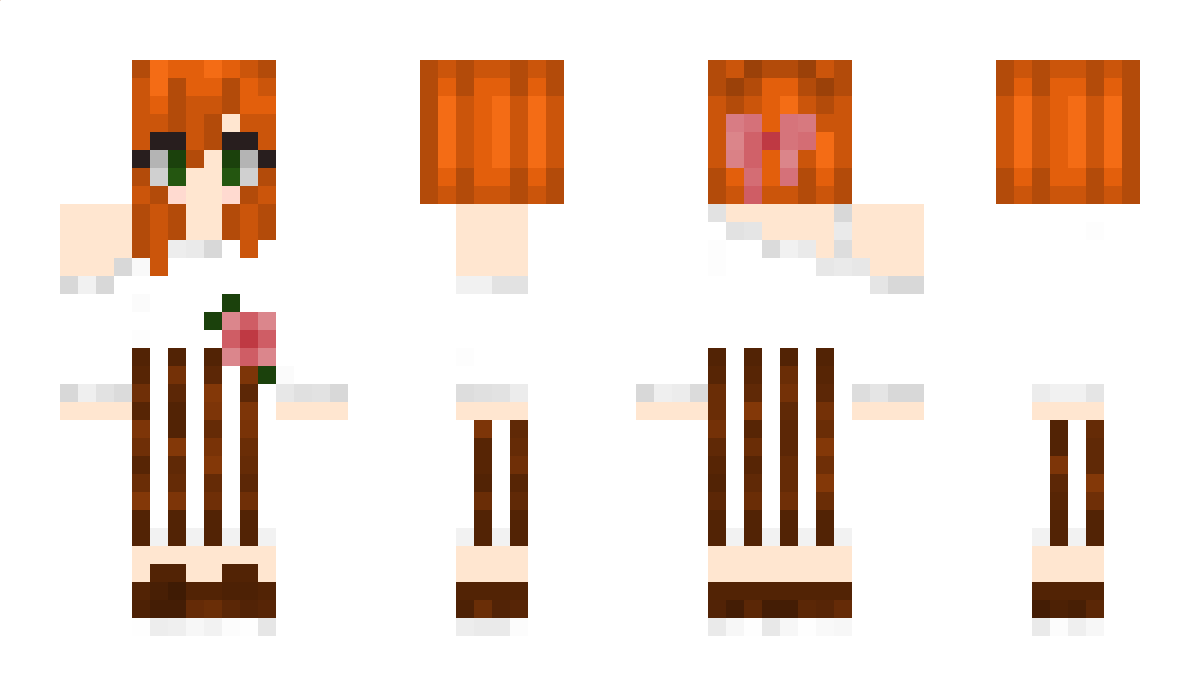 Esor_Ayers Minecraft Skin