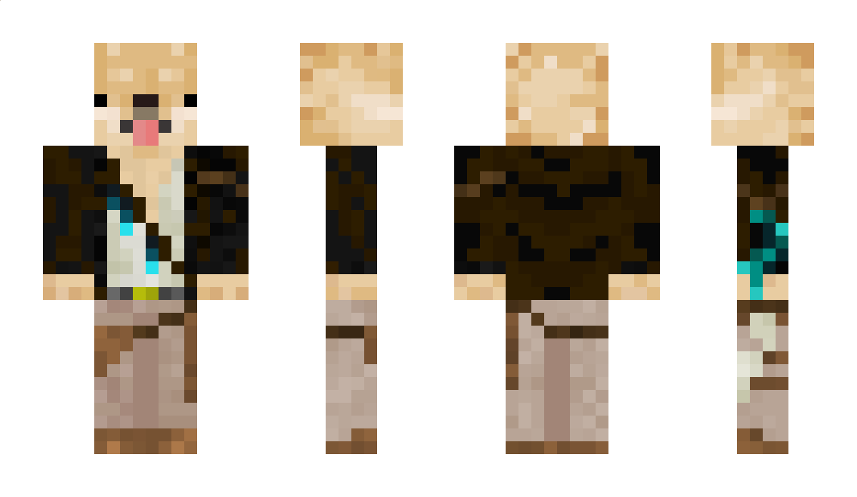 CallieNotShort Minecraft Skin