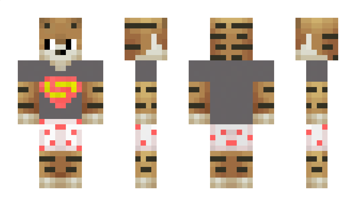 756_Merlo Minecraft Skin