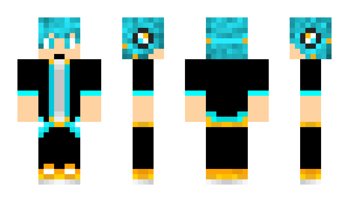 VariableTY Minecraft Skin