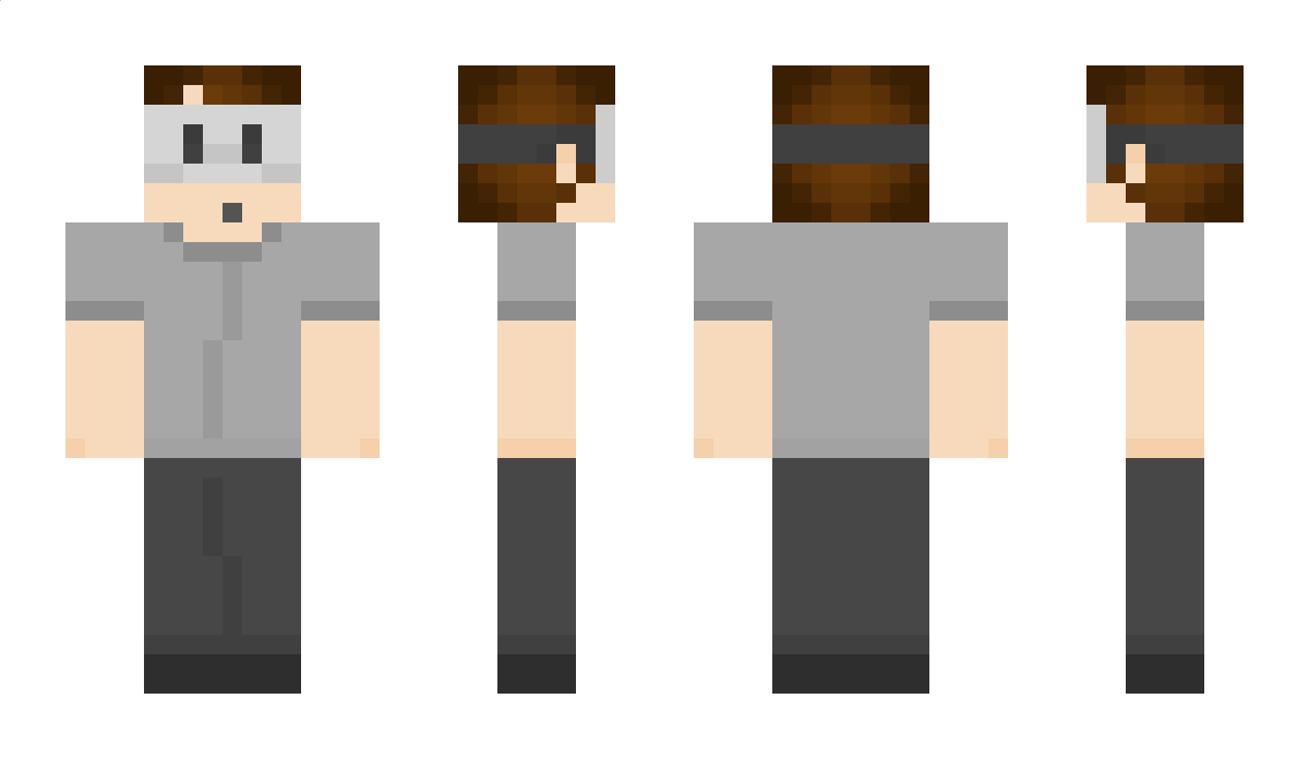 DATStupidArtist Minecraft Skin