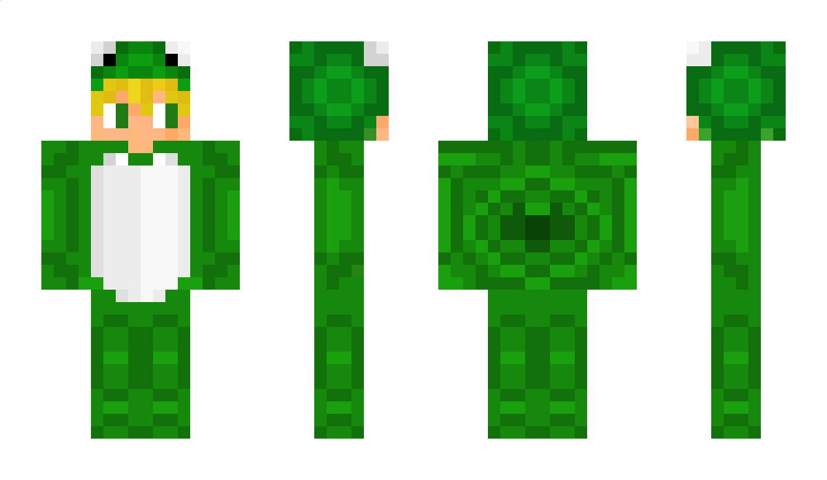 Froshooo Minecraft Skin