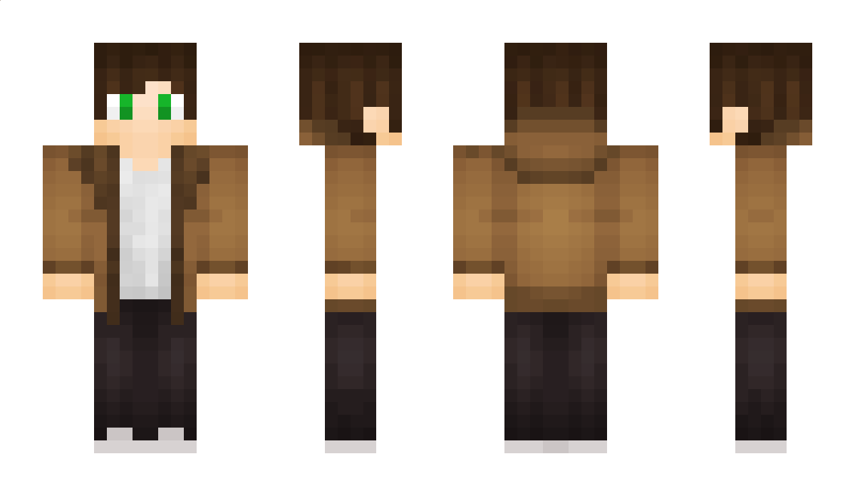 alexrich12 Minecraft Skin