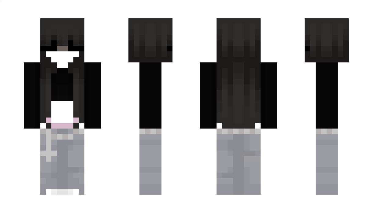 harlota Minecraft Skin