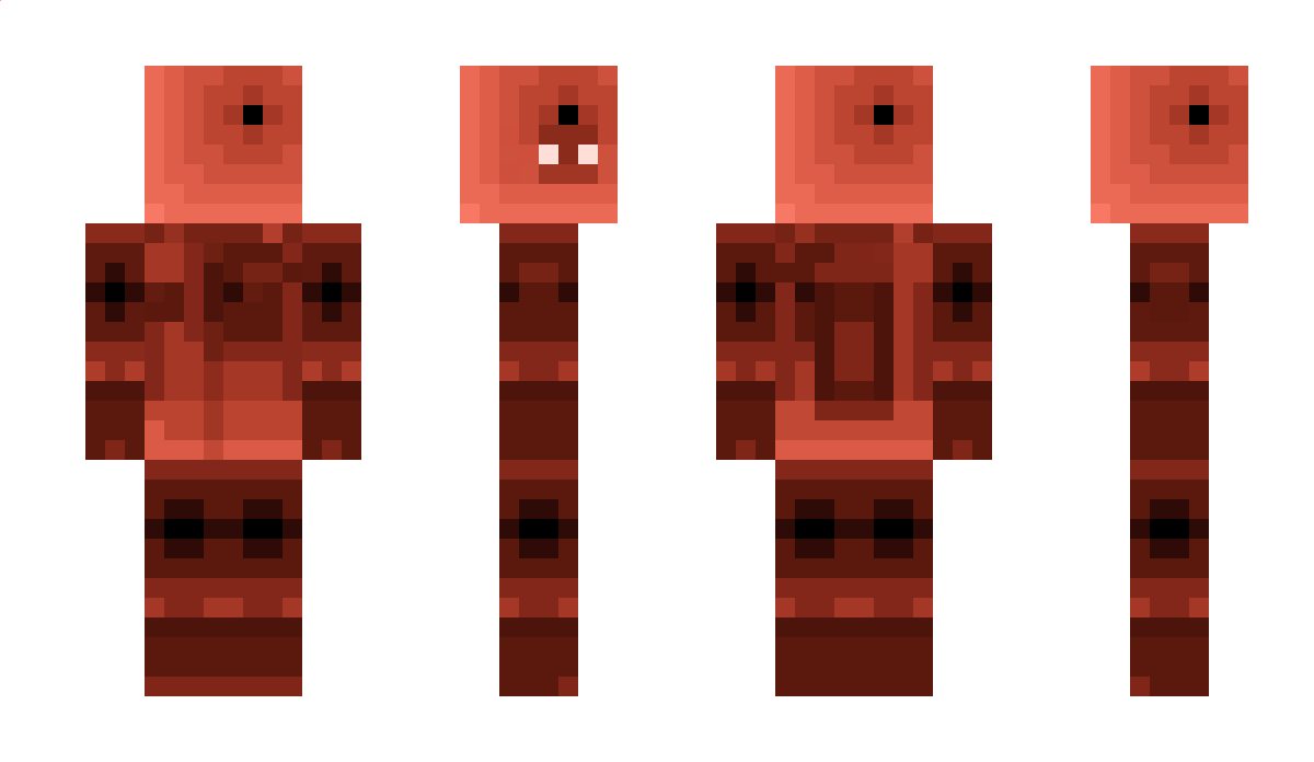 srrot Minecraft Skin