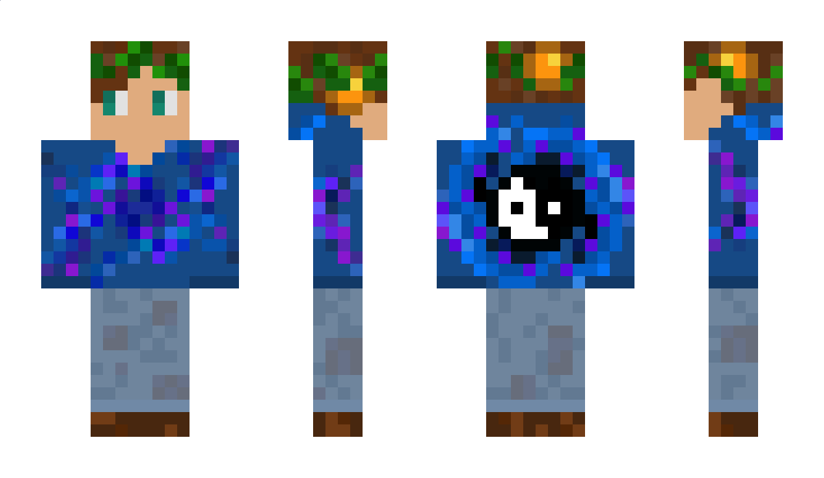 JadeAdud Minecraft Skin