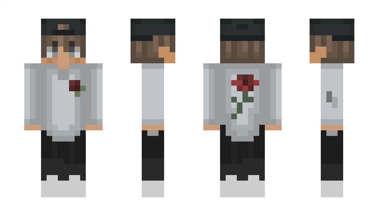 ForeverPsycho Minecraft Skin