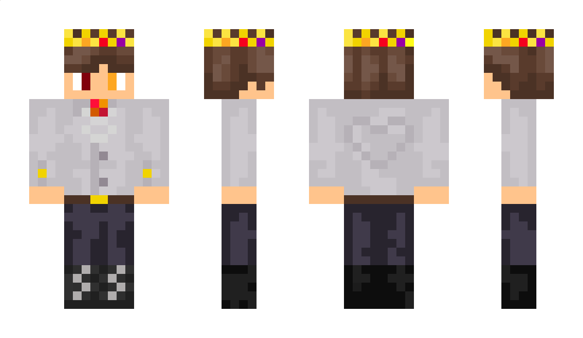 Keo01 Minecraft Skin