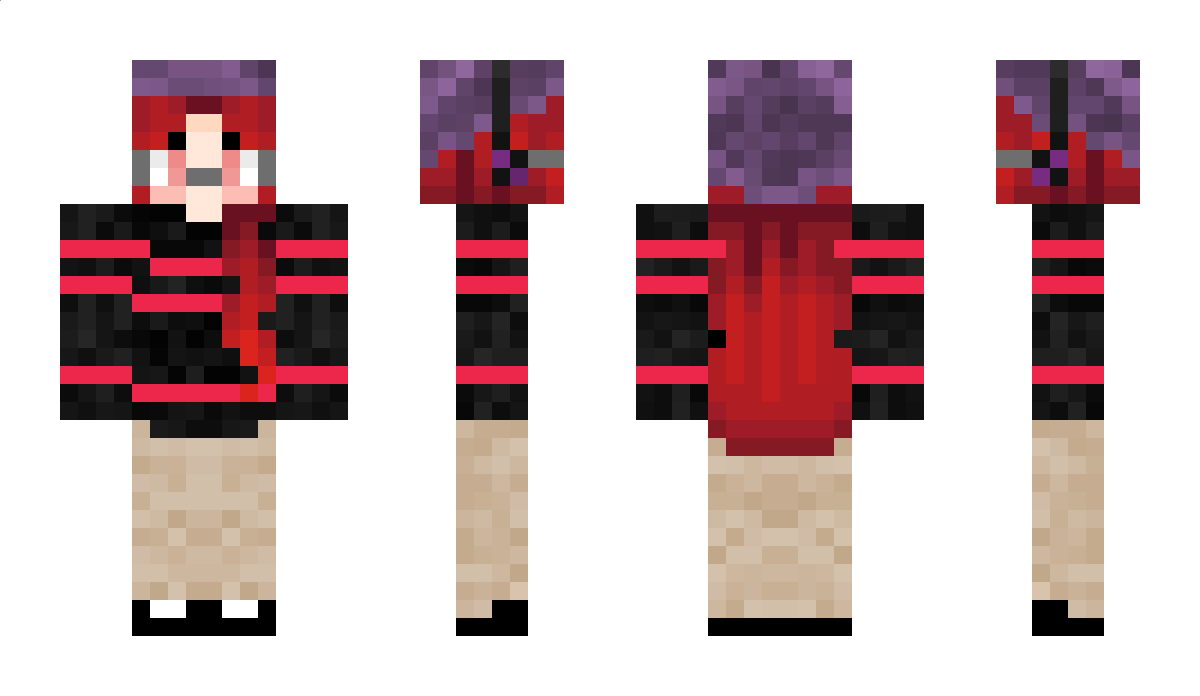 SnoozyMoss Minecraft Skin