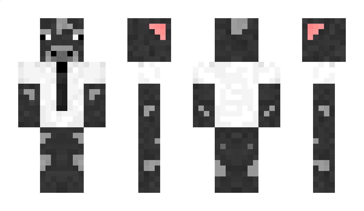 Restery Minecraft Skin