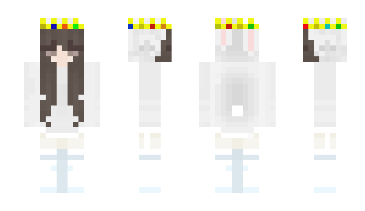 TooFabi Minecraft Skin