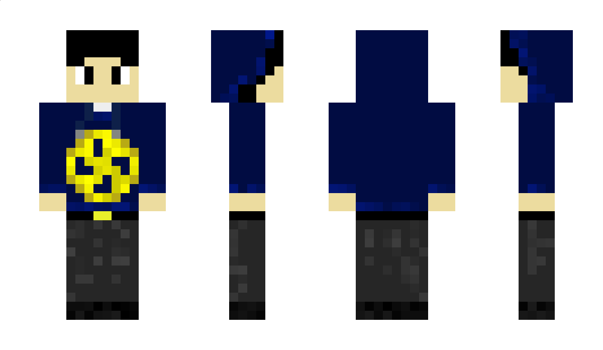 TerraYC Minecraft Skin