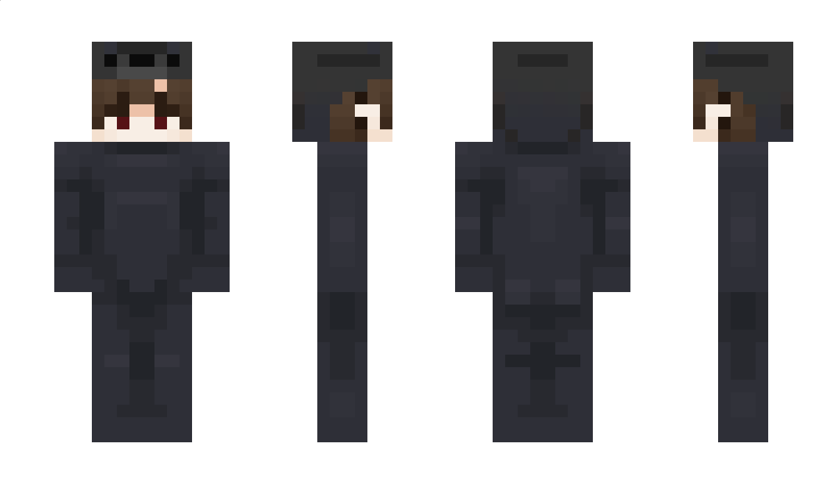 TheF4tBear Minecraft Skin