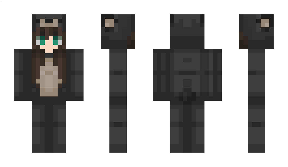 Chessa Minecraft Skin