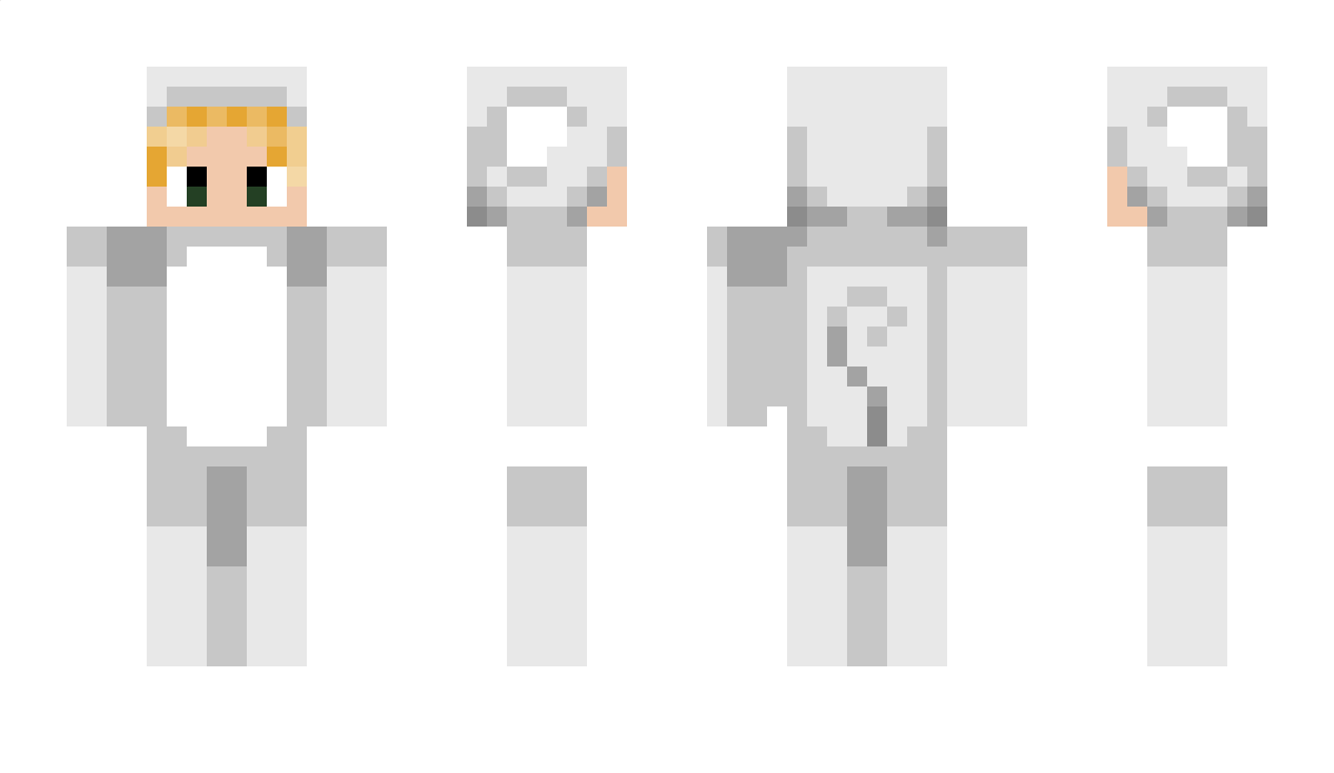 Alexko19 Minecraft Skin