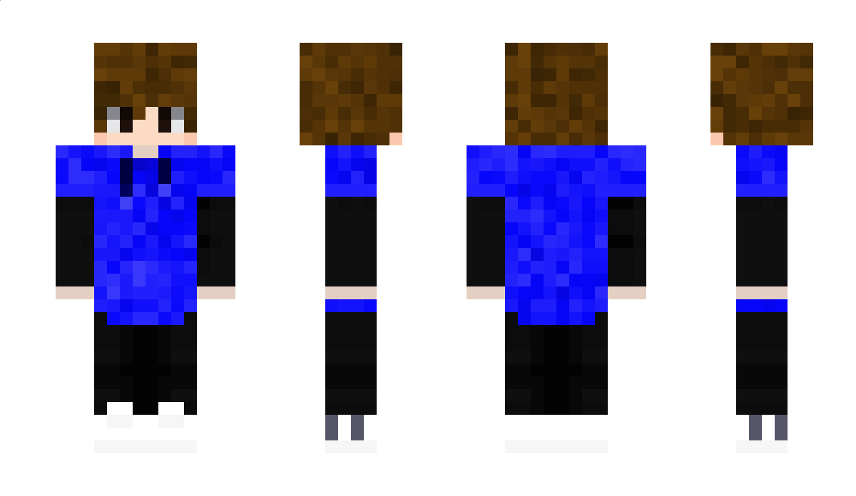 GarbatyKciuk Minecraft Skin