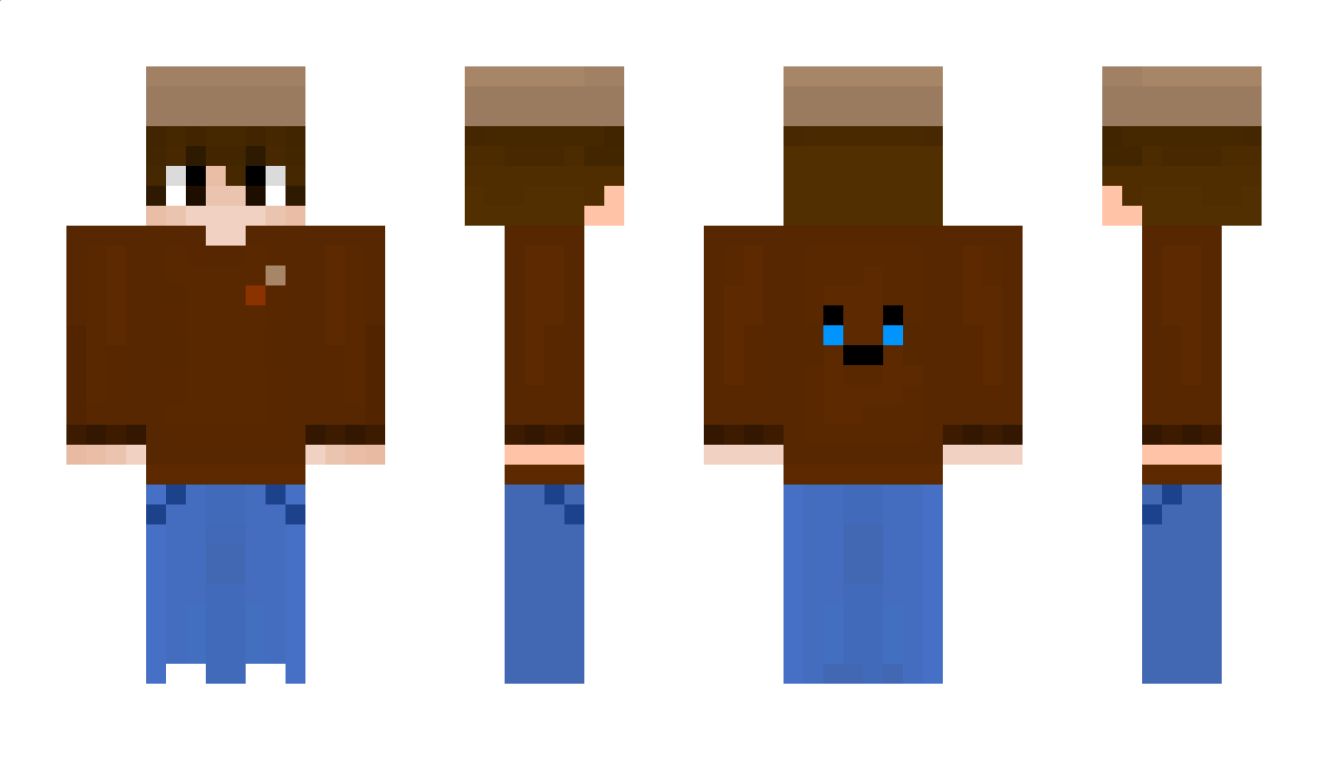 air_dotori Minecraft Skin