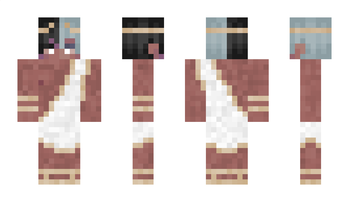 Javiercillo Minecraft Skin