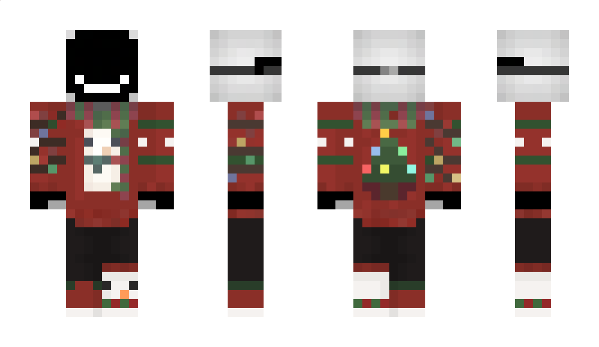 iamnullman Minecraft Skin