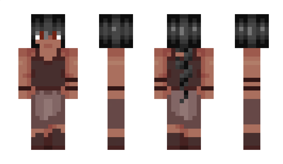 jayshart Minecraft Skin