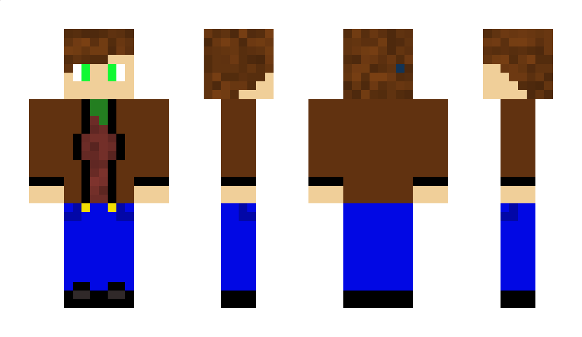 Northwind608 Minecraft Skin