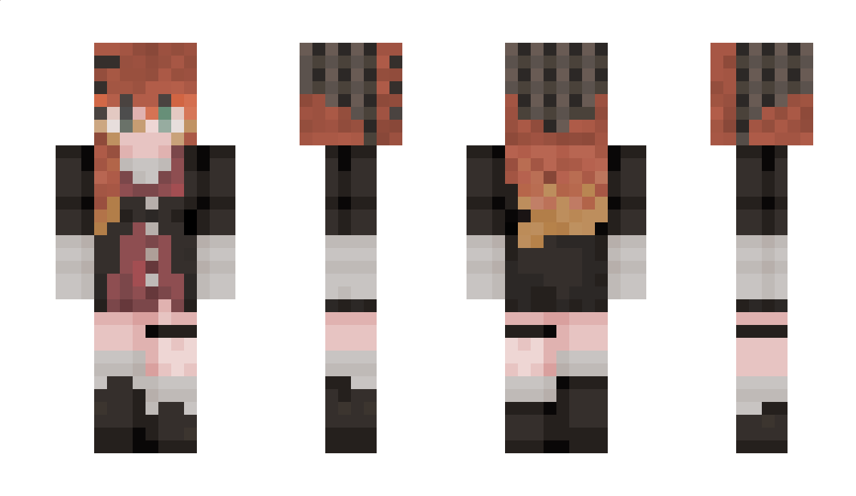 totally_n0t_xevi Minecraft Skin