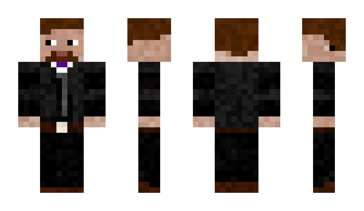 McBrixx Minecraft Skin